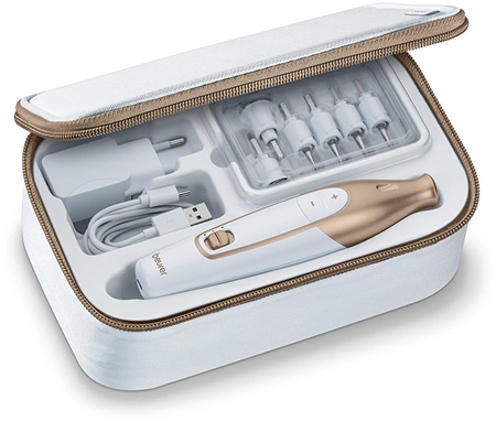 BEURER MP 64 Set für die perfekte Maniküre