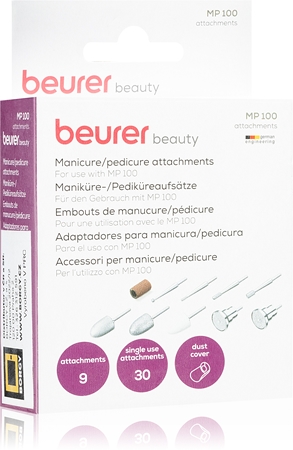 BEURER 570.64 ανταλλακτικά εξαρτήματα For MP 100