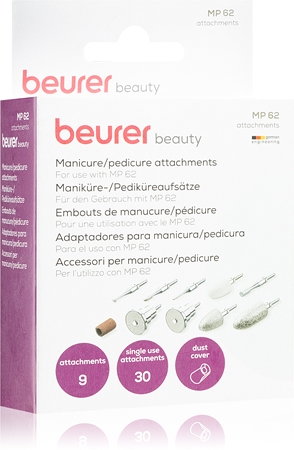 BEURER 572.14 Ersatz-Aufsätze