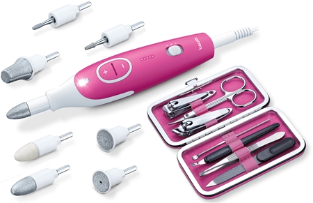 BEURER MP 44 Manicure Set
