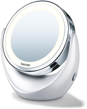 BEURER BS 49 καλλυντικό καθρεφτάκι με οπίσθιο φωτισμό LED