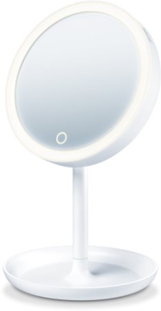 BEURER BS 45 specchietto cosmetico con retroilluminazione LED