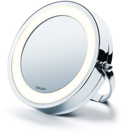 BEURER BS 59 kozmetično ogledalce z LED-osvetlitvijo
