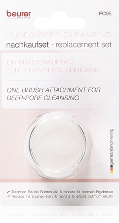 BEURER 605.599 embouts de rechange