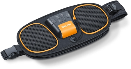 BEURER EM 39 elettrostimolatore muscolare per la pancia