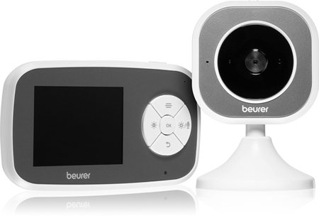 BEURER BY 110 video baby monitor con telecamera