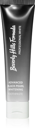 Beverly Hills Formula Professional White Range λευκαντική οδοντόκρεμα με φθόριο
