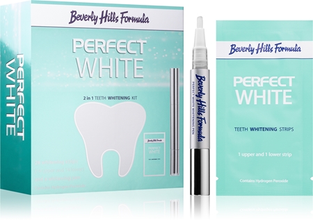 Beverly Hills Formula Perfect White Teeth Whitening Kit