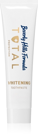 Beverly Hills Formula Total Protection Natural White whitening toothpaste