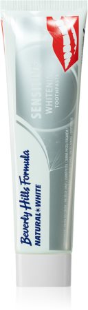 Beverly Hills Formula Natural White Sensitive Tandpasta voor Gevoelige Tanden