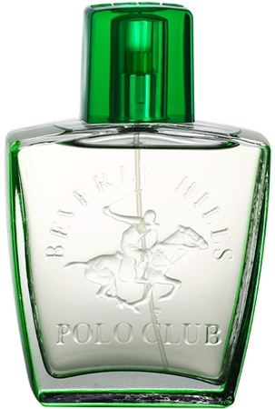 Marca
Beverly Hills Polo Club Green Colours eau de toilette para homens 100 ml