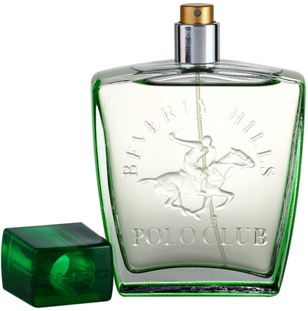 Marca
Beverly Hills Polo Club Green Colours eau de toilette para homens 100 ml