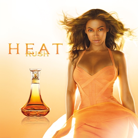 Beyoncé Heat Rush тоалетна вода за жени