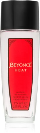 Beyoncé Heat Deo szórófejjel hölgyeknek