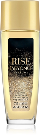 Beyoncé Rise perfume deodorant for Women | notino.co.uk