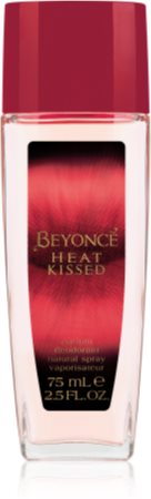 Beyoncé Heat Kissed deodorant s rozprašovačem pro ženy