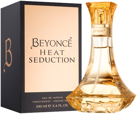 Beyoncé Heat Seduction Eau de Toilette für Damen