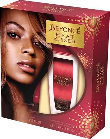 Beyoncé Heat Kissed