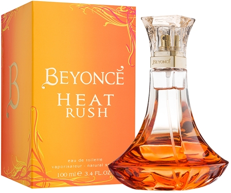 Beyoncé Heat Rush тоалетна вода за жени