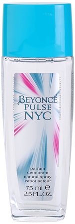 Beyoncé Pulse NYC Perfume Deodorant for Women 75 ml