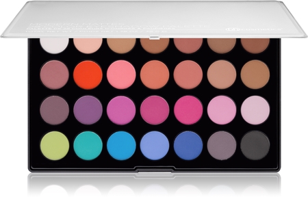 BH Cosmetics Modern Mattes palette de fards à paupières