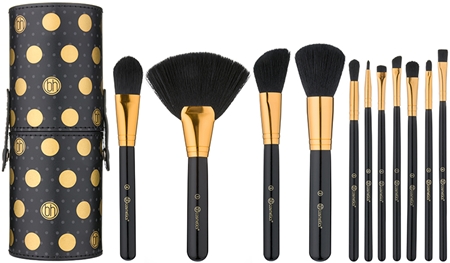 BH Cosmetics Dot Pinselset