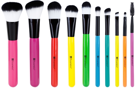 BH Cosmetics Pop Art sada štetcov