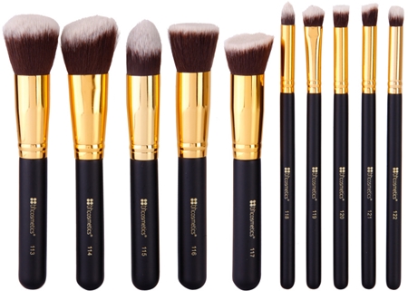 BH Cosmetics Sculpt and Blend Pinselset