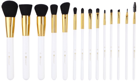 BH Cosmetics Signature Brush Set