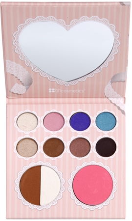 BH Cosmetics That´s Heart Makeup Palette with Mirror