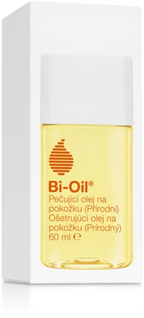 Bi-Oil Pflegendes Öl Natural Spezialpflege für Narben und Dehnungsstreifen