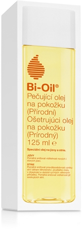 Bi-Oil Pflegendes Öl Natural Spezialpflege für Narben und Dehnungsstreifen