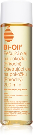 Bi-Oil Pečující olej Přírodní speciální péče na jizvy a strie