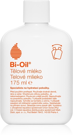 Bi-Oil Body Milk Lait corporel hydratant à l'huile