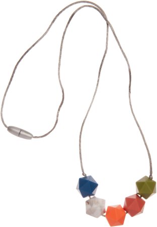 Biberschatz Bite Beads Colorati намисто-прорізувач