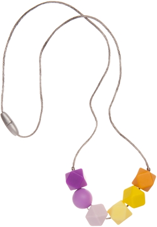 Biberschatz Bite Beads Bird of Paradise korale gryzak