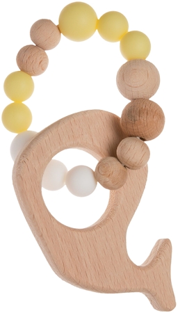 Biberschatz Teether Daisy chew toy