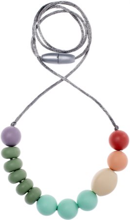 Biberschatz Bite Beads Spring Shower намисто-прорізувач
