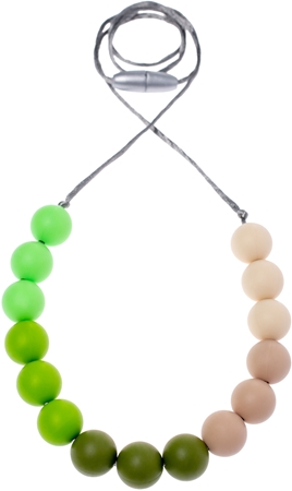 Biberschatz Bite Beads Under Cover намисто-прорізувач