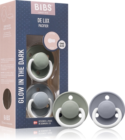 BIBS De Lux One Size dudlík