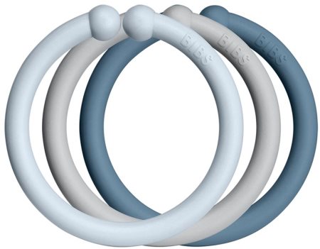 BIBS Loops závěsné kroužky