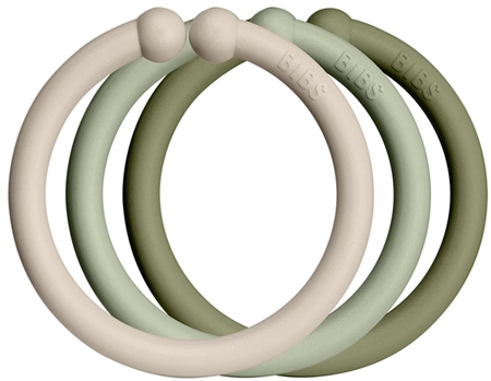 BIBS Loops závesné krúžky