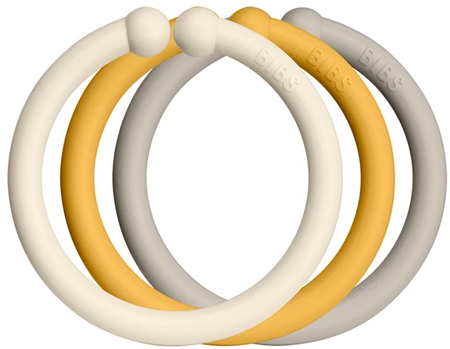 BIBS Loops závesné krúžky