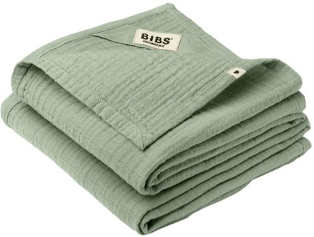 BIBS Muslin Cloth текстильні підгузки