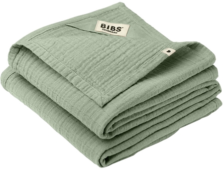 BIBS Muslin Cloth plenice iz blaga