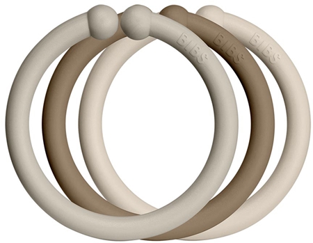 BIBS Loops kółka do zawieszania