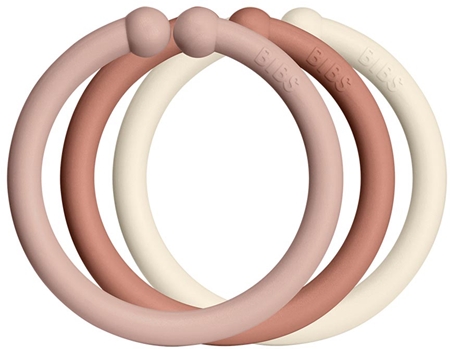 BIBS Loops závesné krúžky