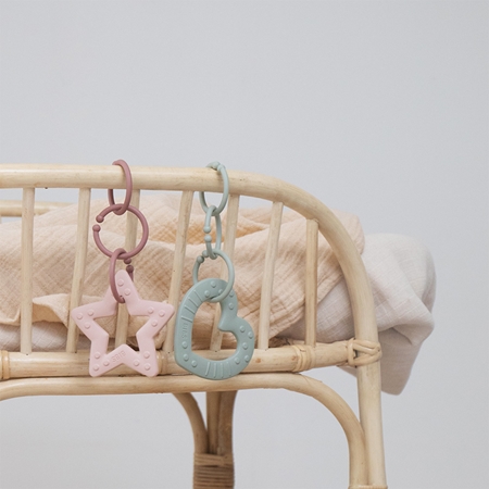 BIBS Loops závesné krúžky