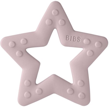 BIBS Baby Bitie Star gryzak