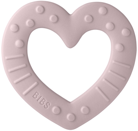 BIBS Baby Bitie Heart прорізувач